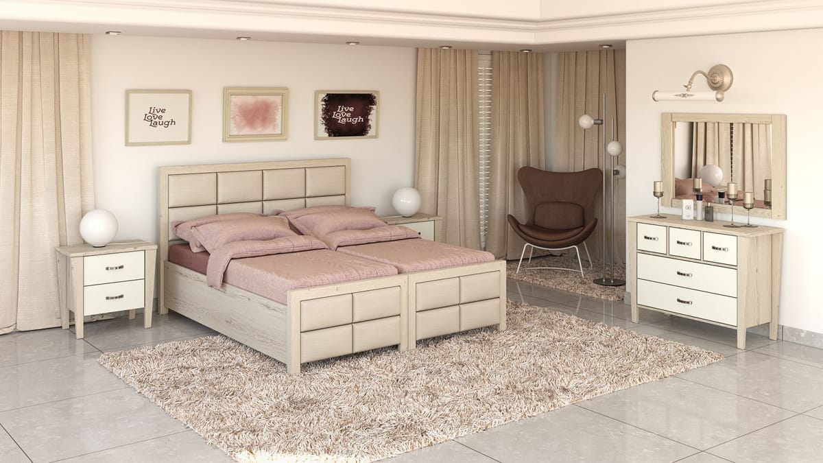 חדרי שינה | רהיטי ברויאר